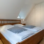 Nordlicht Reetdachhaus Nordlicht Lee Böhl