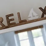Nordlicht Reetdachhaus Nordlicht Lee Дом отдыха Bohl