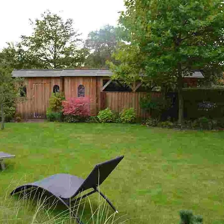 Nordlicht Reetdachhaus Nordlicht Lee *