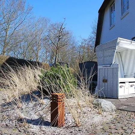 Nordlicht Reetdachhaus Nordlicht Lee