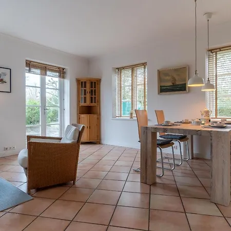 Nordlicht Reetdachhaus Nordlicht Lee