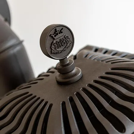 펜션 Nordlicht Reetdachhaus Nordlicht Lee