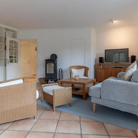 Nordlicht Reetdachhaus Nordlicht Lee 장크트 피터 오르딩