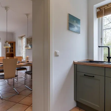 Nordlicht Reetdachhaus Nordlicht Lee 장크트 피터 오르딩