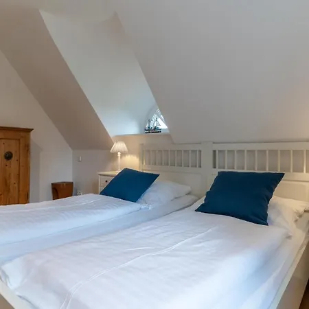 Nordlicht Reetdachhaus Nordlicht Lee 장크트 피터 오르딩