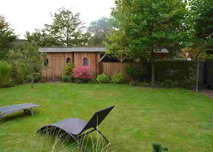 Nordlicht Reetdachhaus Nordlicht Lee *