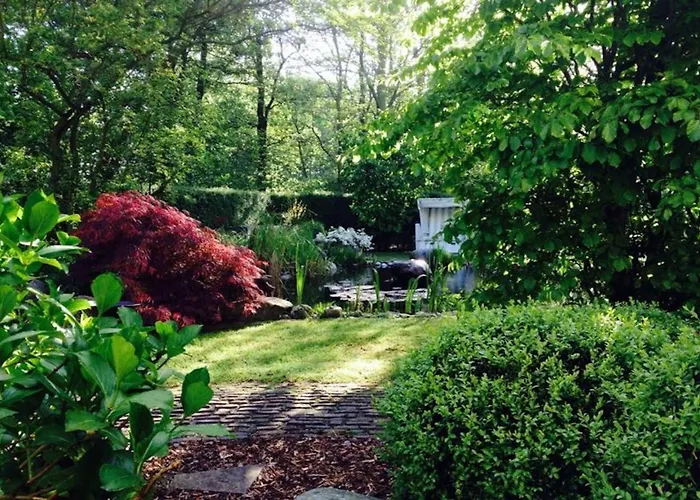 Nordlicht Reetdachhaus Nordlicht Lee Vakantiehuis